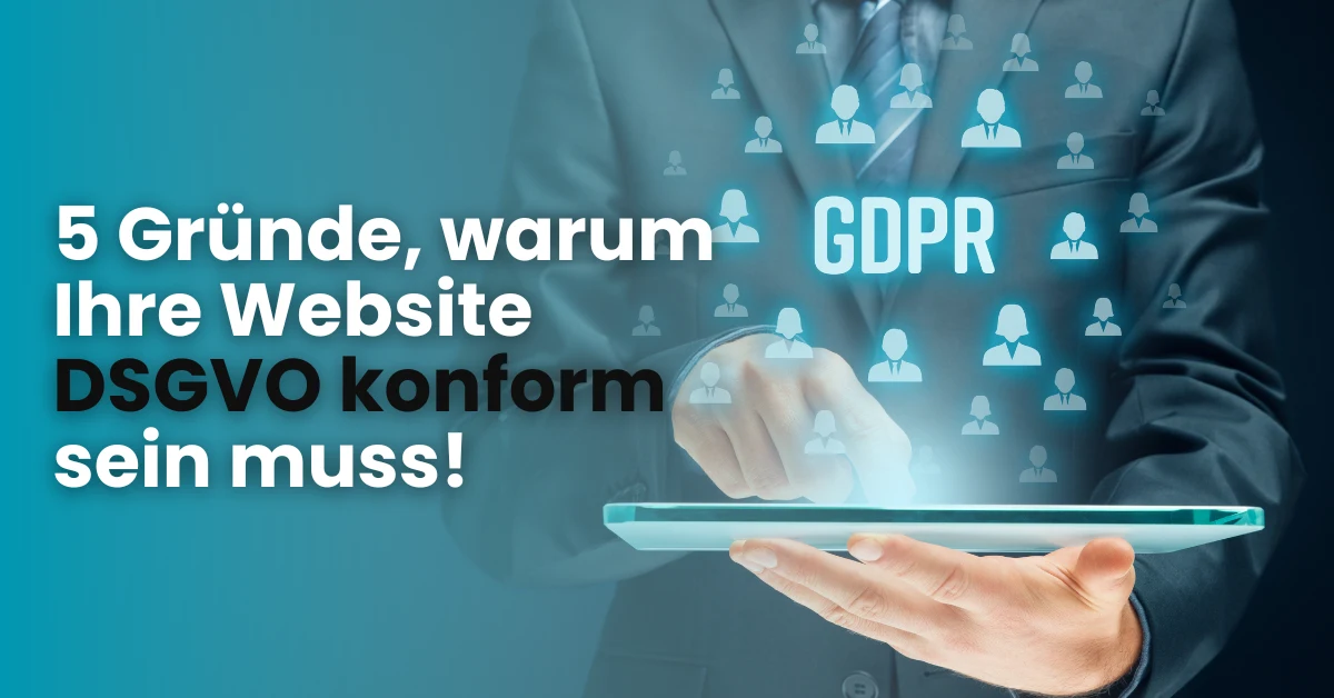 GDPR Compliant - Featured Img