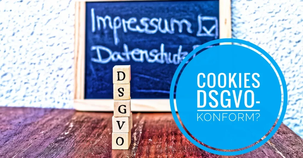 Webdesign Agentur bei der DSGVO Konformität - img