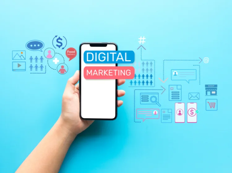  Services Digital Marketing Service