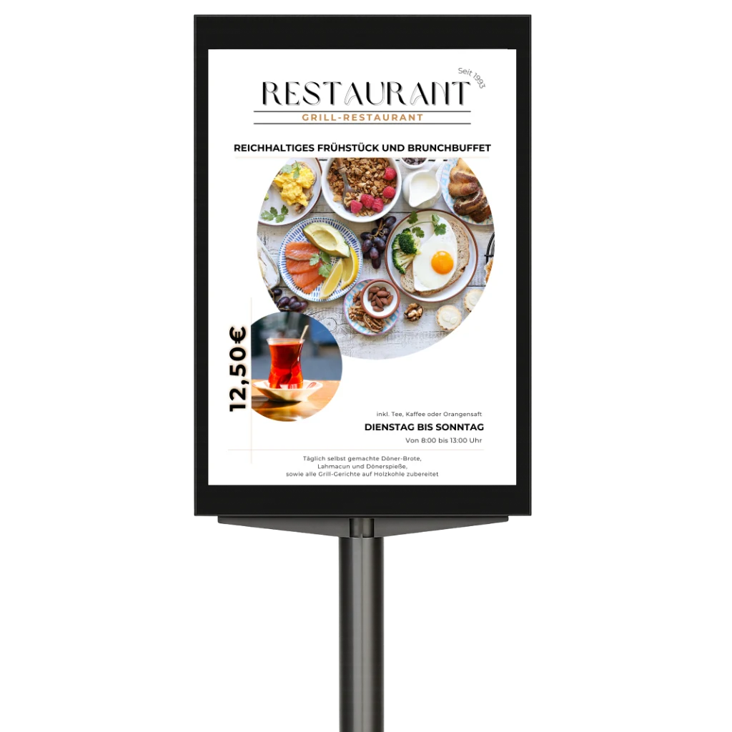 Grafikdesign Poster