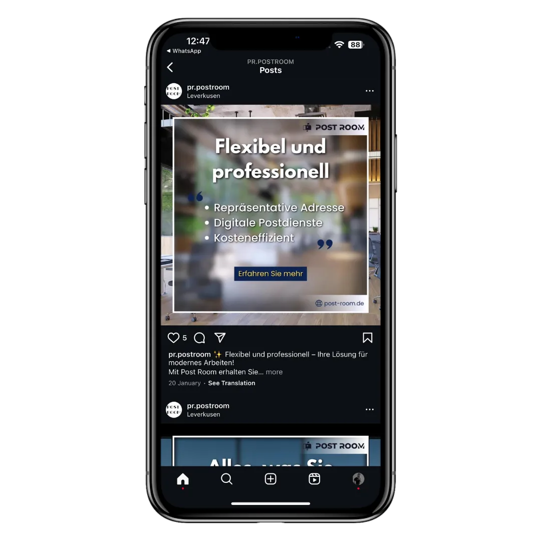 Digital Marketing Social Media Posts