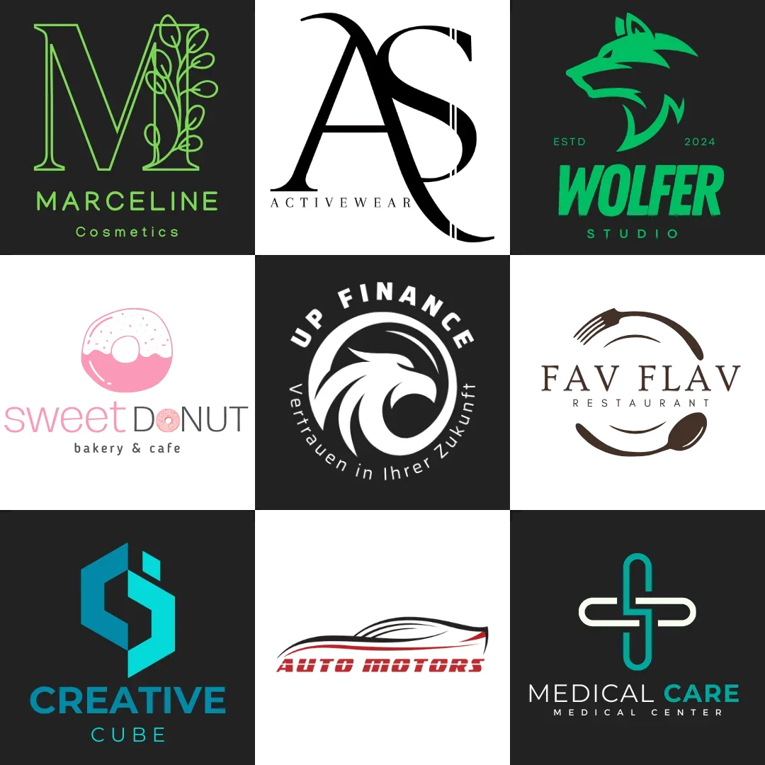 Grafikdesign Logo Design