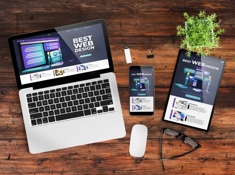 Services Webdesign Service